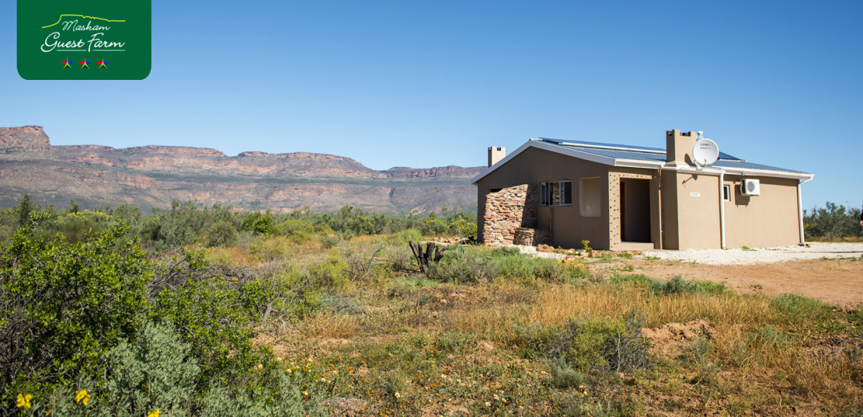 Apex Travel Club - ATC - Maskam Guest Farm