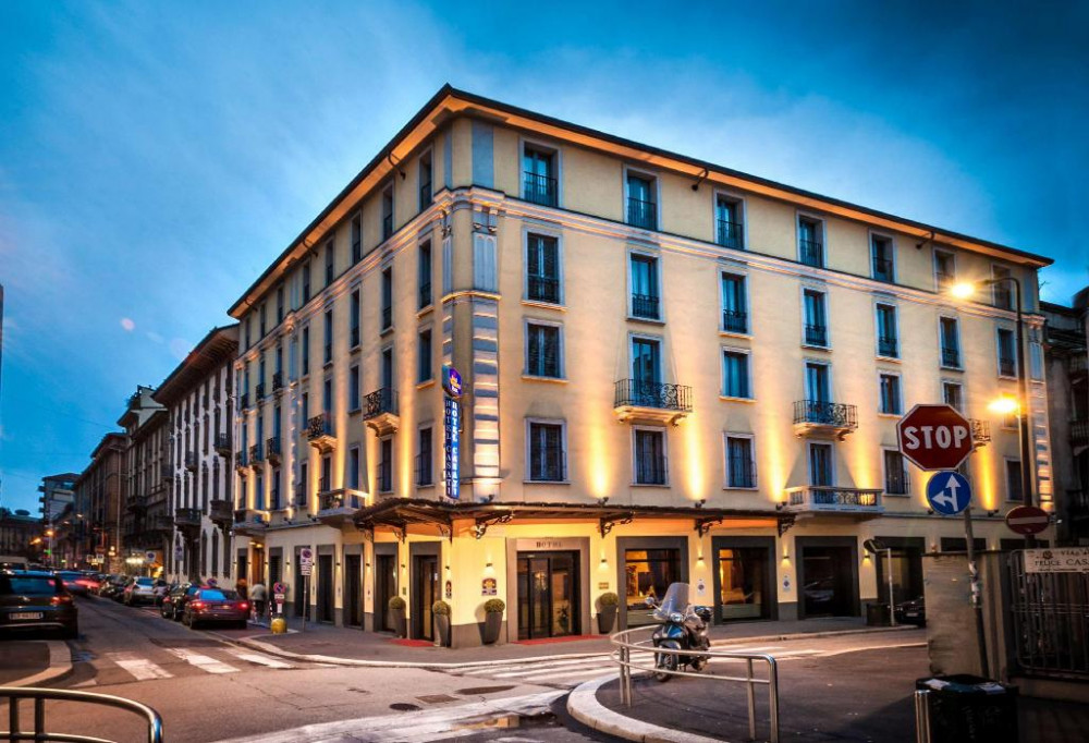 Apex Travel Club - ATC - Best Western Plus Hotel Felice Casati