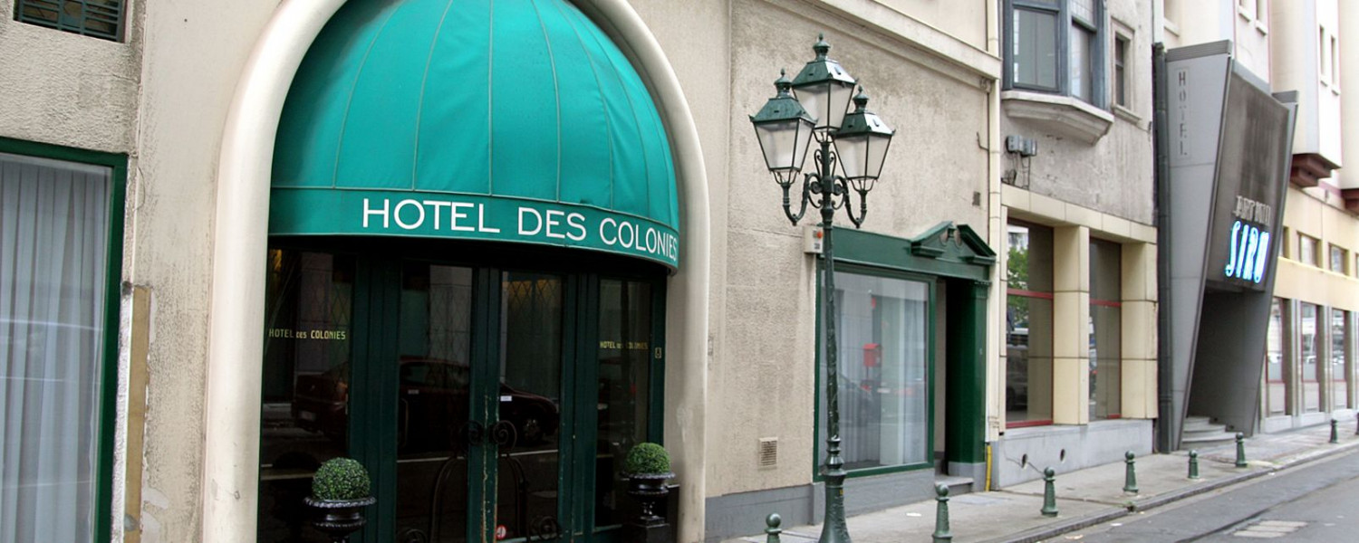 Apex Travel Club - ATC - Hotel Des Colonies