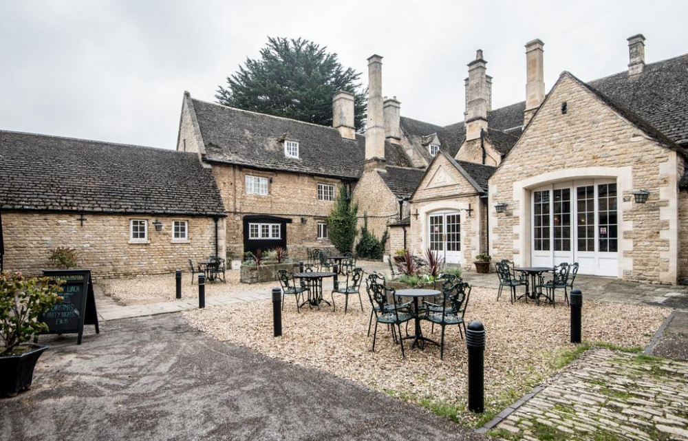 Apex Travel Club - ATC - The Haycock Hotel