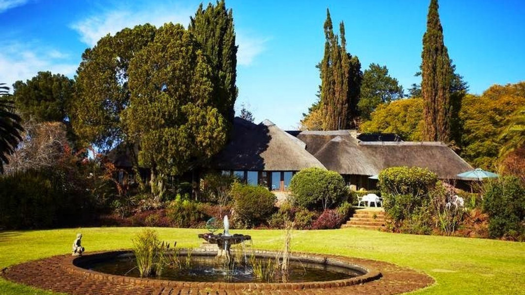 Apex Travel Club - ATC - Sterkfontein Heritage Lodge