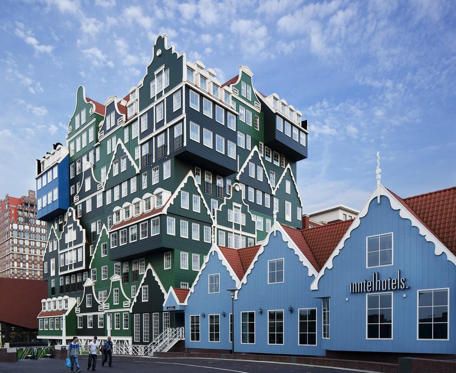 Apex Travel Club - ATC - Inntel Hotels Amsterdam Zaandam