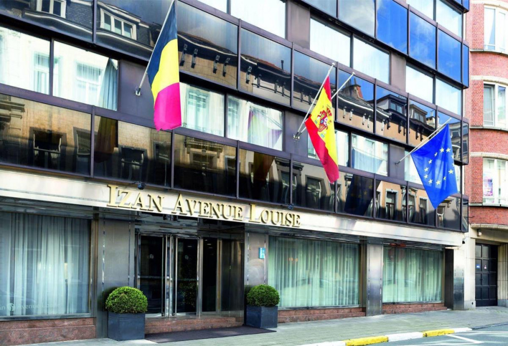 Apex Travel Club - ATC - Hotel Izán Avenue Louise