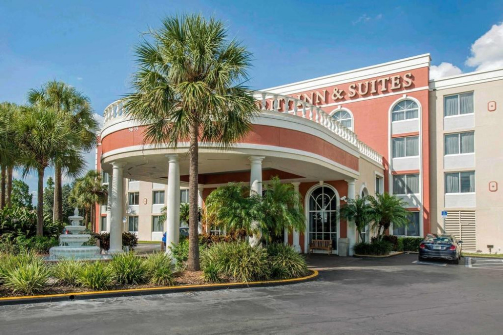Apex Travel Club - ATC - Quality Inn & Suites Near the Theme Parks