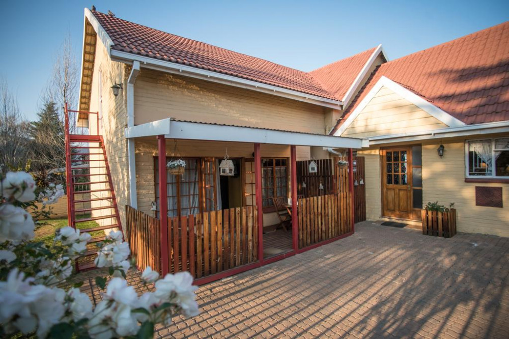 Apex Travel Club - ATC - Clarens Mooigezicht Guest House
