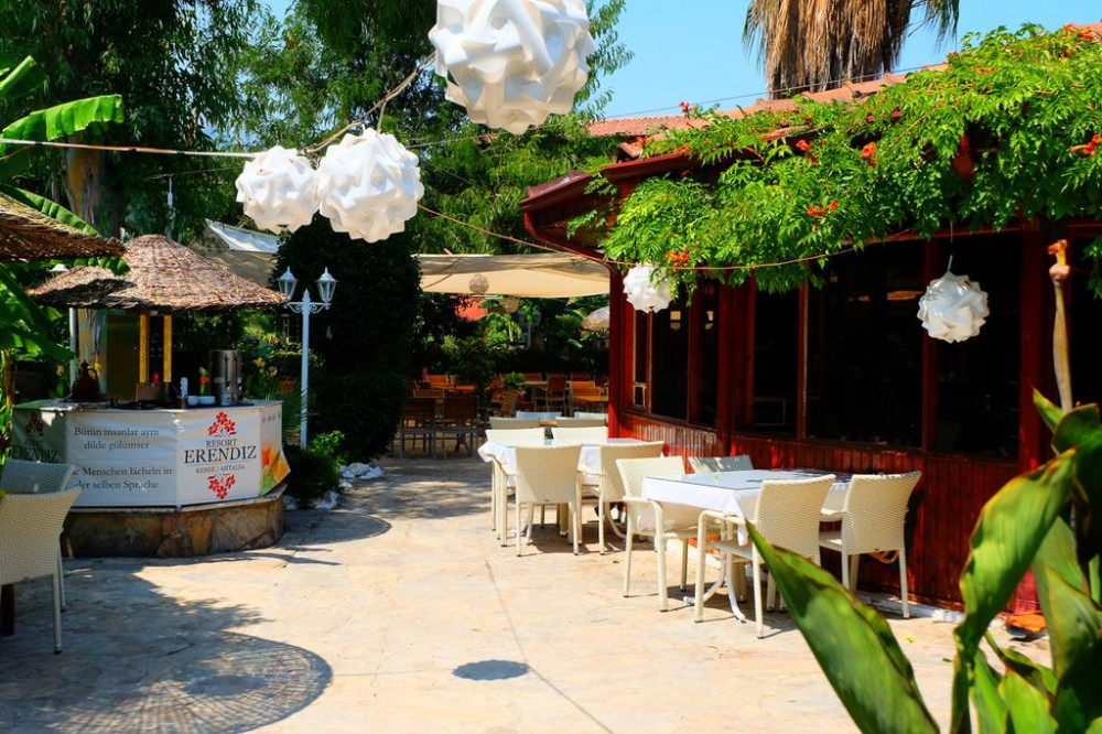 Apex Travel Club - ATC - Erendiz Kemer Resort Hotel