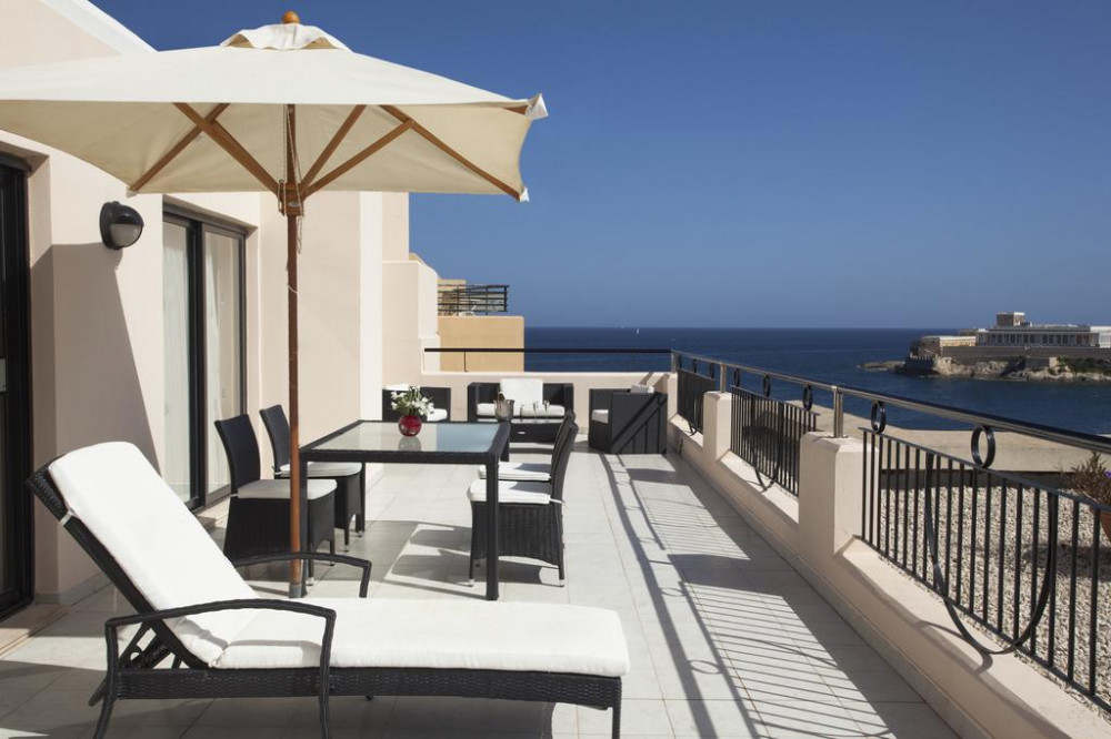 Apex Travel Club - ATC - Marina Hotel Corinthia Beach Resort