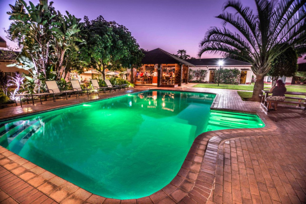 Apex Travel Club - ATC - The George Hotel