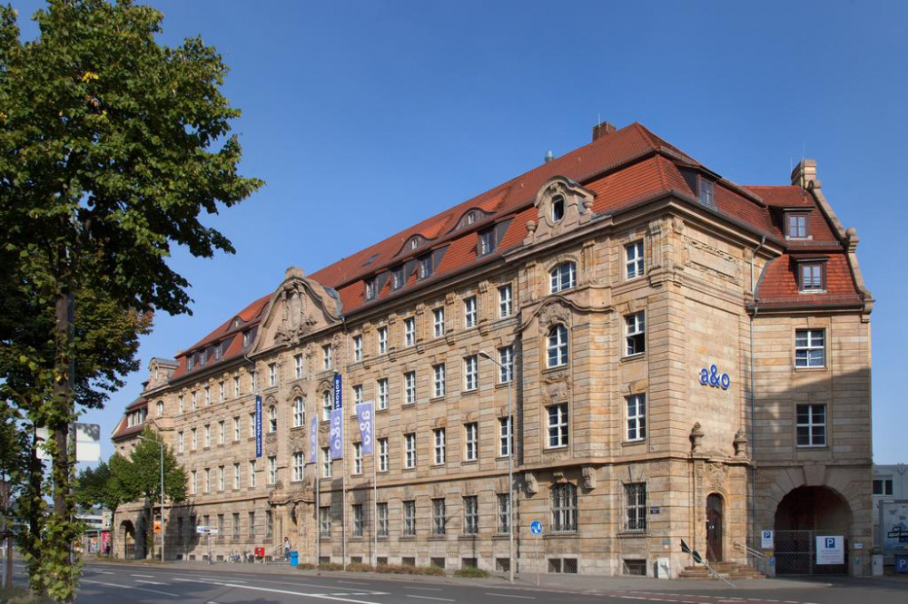 Apex Travel Club - ATC - a&o Hostel Leipzig Hauptbahnhof