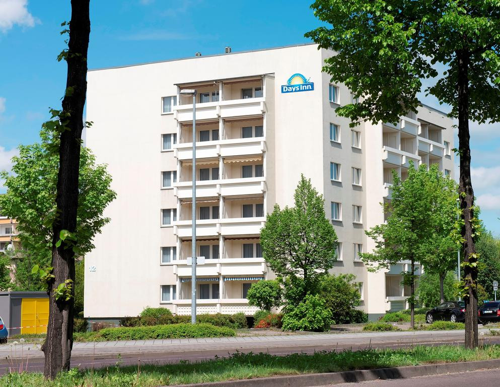 Apex Travel Club - ATC - Days Inn Leipzig City Centre