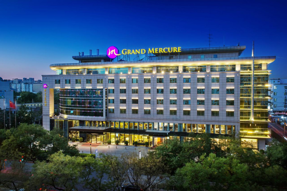 Apex Travel Club - ATC - Grand Mercure Beijing Central