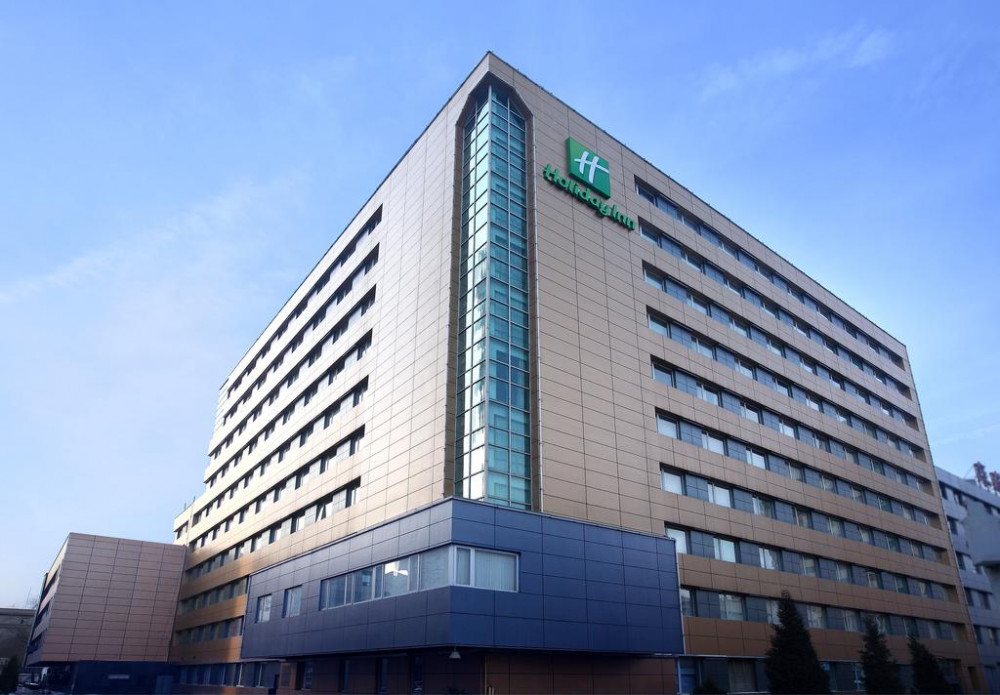 Apex Travel Club - ATC - Holiday Inn Beijing Downtown