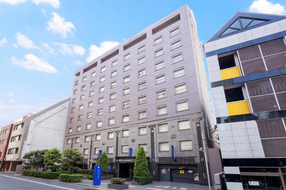 Apex Travel Club - ATC - Hotel Mystays Premier Hamamatsucho
