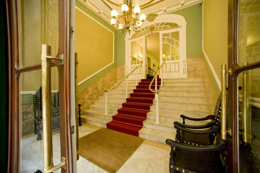 Apex Travel Club - ATC - Grande Hotel de Paris