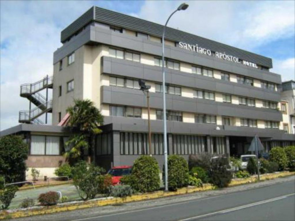 Apex Travel Club - ATC - Hotel Santiago Apóstol
