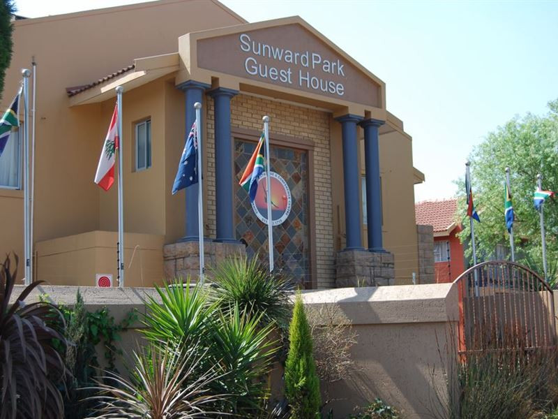 Apex Travel Club - ATC - Afrique Accommodation Group - Sunward Park Guest House
