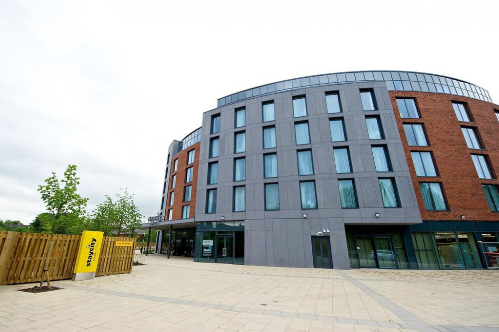 Apex Travel Club - ATC - Staycity Aparthotels Paragon Street