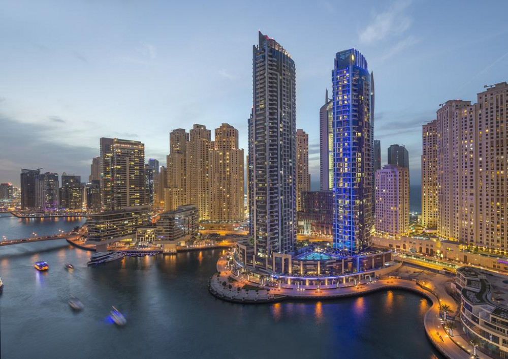 Apex Travel Club - ATC - Intercontinental Dubai Marina