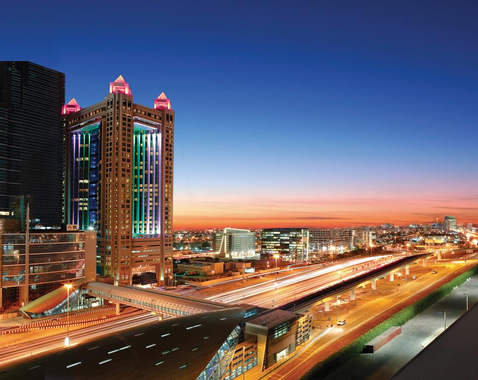 Apex Travel Club - ATC - Fairmont Dubai