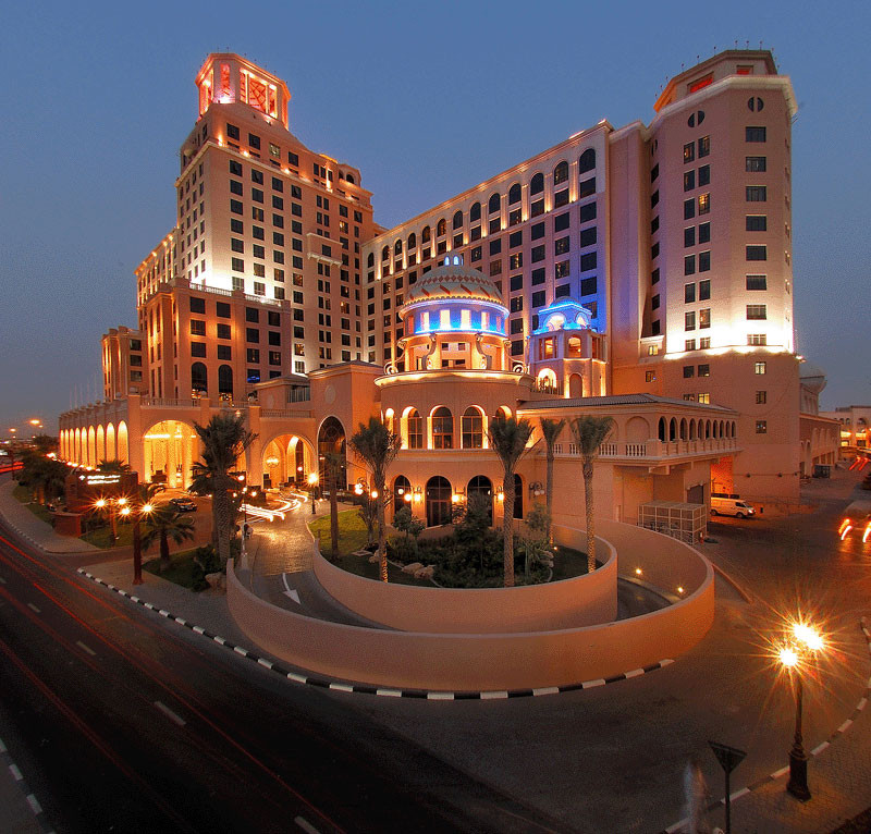 Apex Travel Club - ATC - Kempinski Mall of the Emirates
