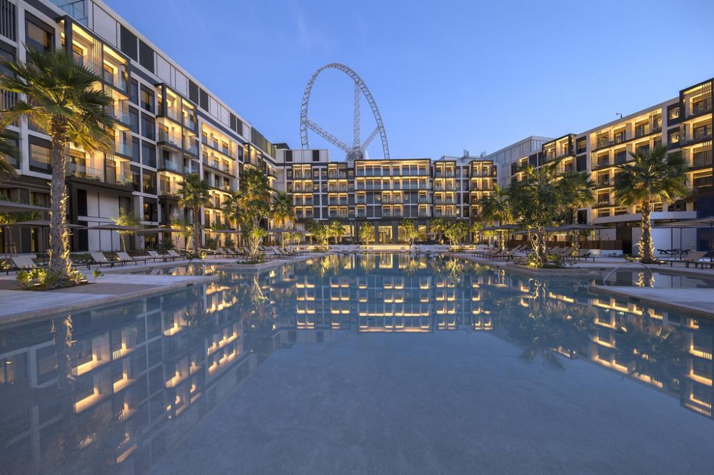 Apex Travel Club - ATC - Caesars Resort Bluewaters Dubai
