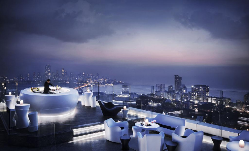 Apex Travel Club - ATC - Four seasons hotel Mumbai