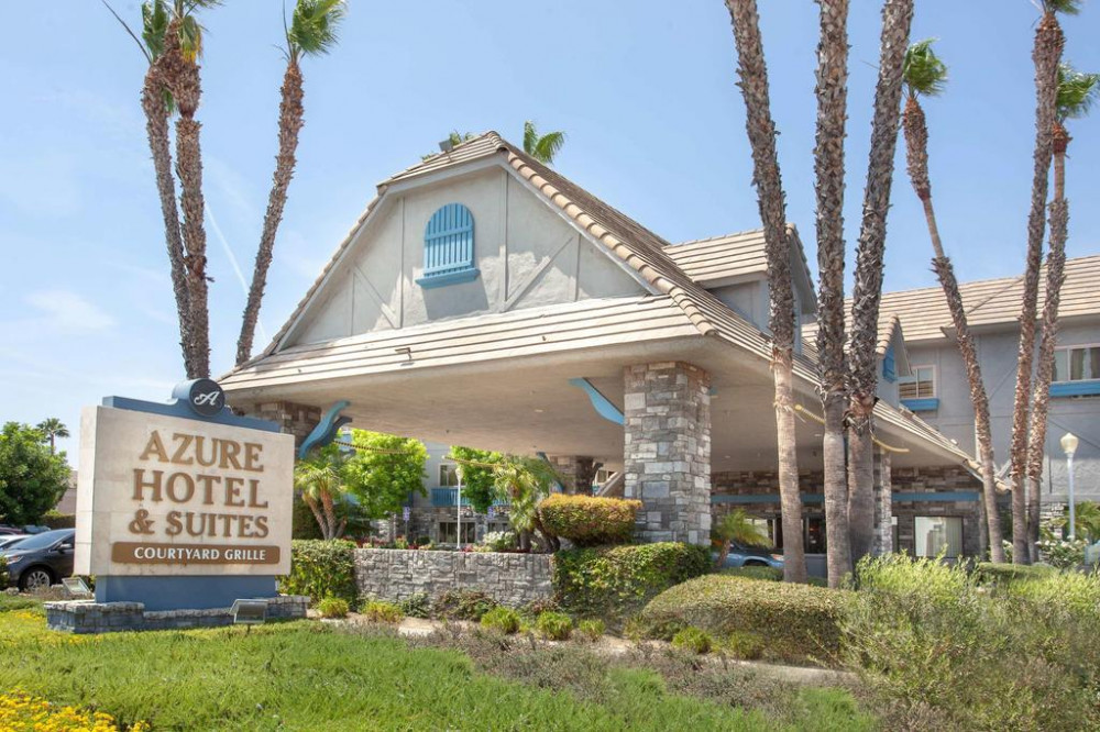 Apex Travel Club - ATC - Azure Hotel & Suites Ontario, A Trademark Collection Hotel