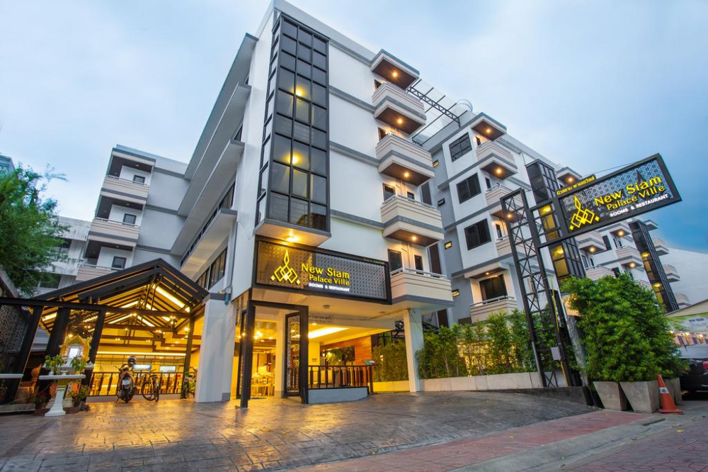Apex Travel Club - ATC - New Siam Palace Ville