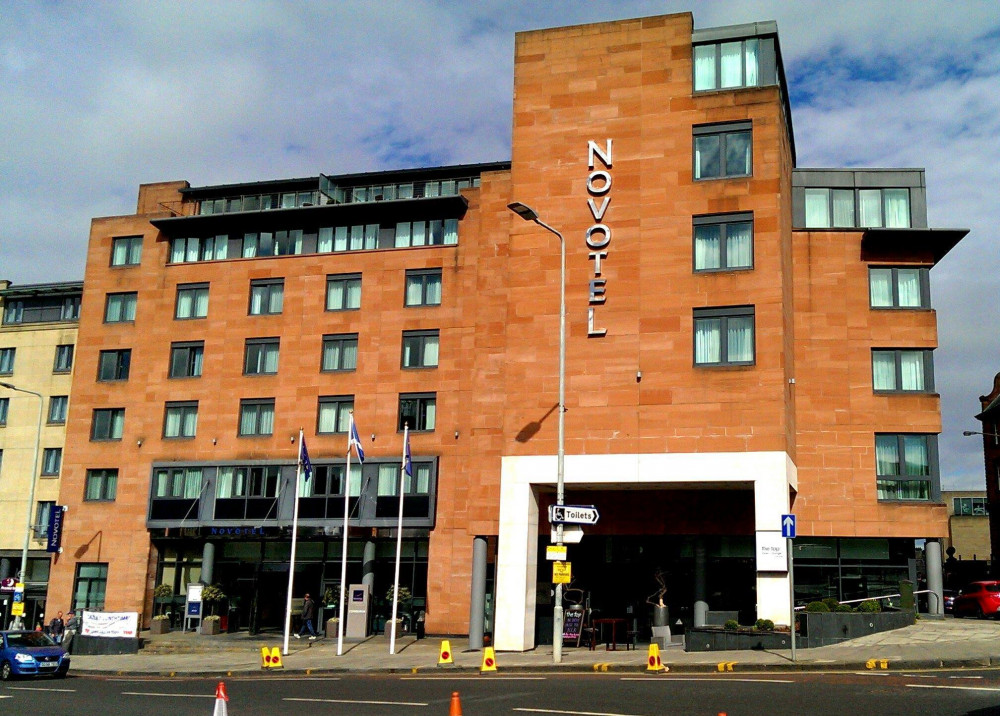 Apex Travel Club - ATC - Hotel Novotel Edinburgh Centre
