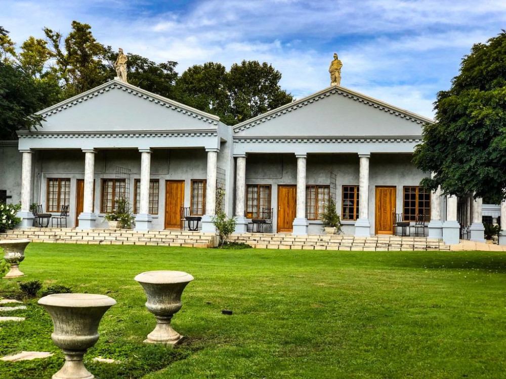 Apex Travel Club - ATC - Ancient Emperor Guest Estate