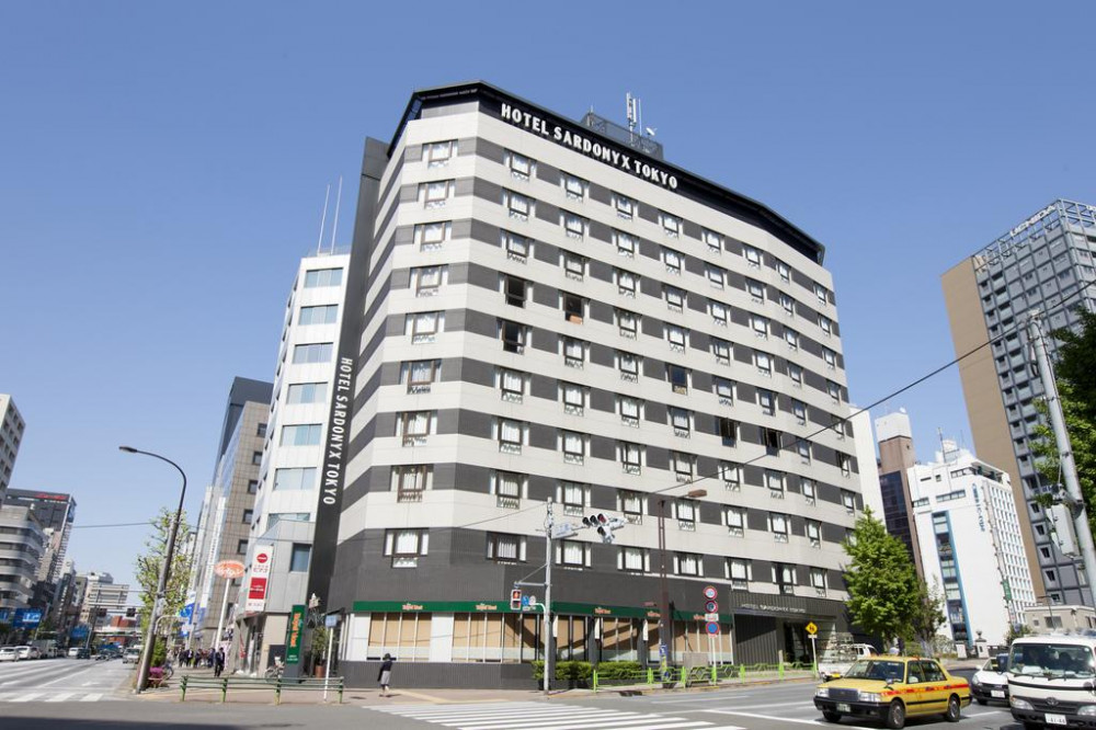 Apex Travel Club - ATC - Hotel sardonyx tokyo