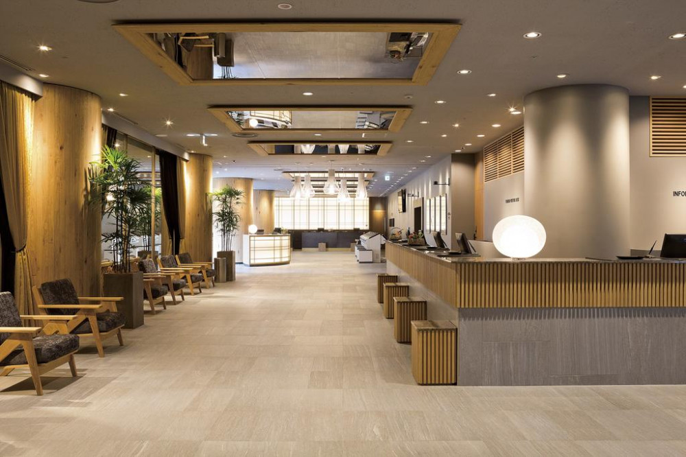 Apex Travel Club - ATC - Shinjuku Washington Hotel