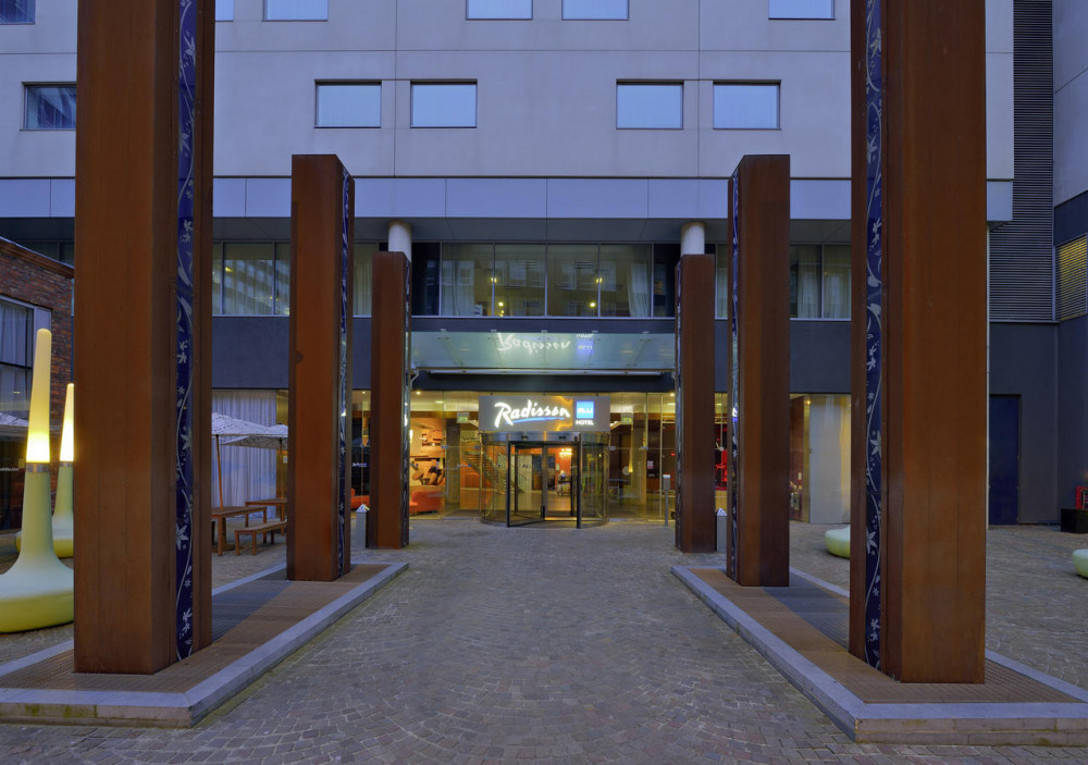 Apex Travel Club - ATC - Radisson Blu Hotel, Liverpool