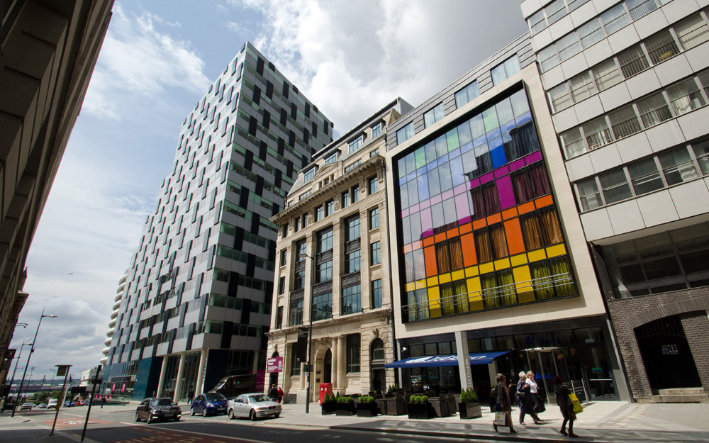 Apex Travel Club - ATC - Hotel Indigo Liverpool