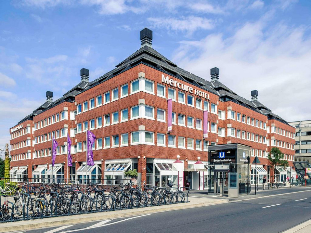 Apex Travel Club - ATC - Mercure Hotel Severinshof Koeln City