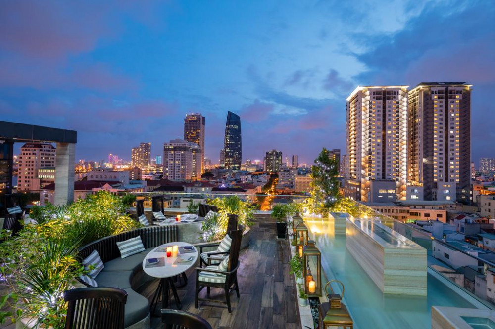 Apex Travel Club - ATC - New Orient Hotel Danang