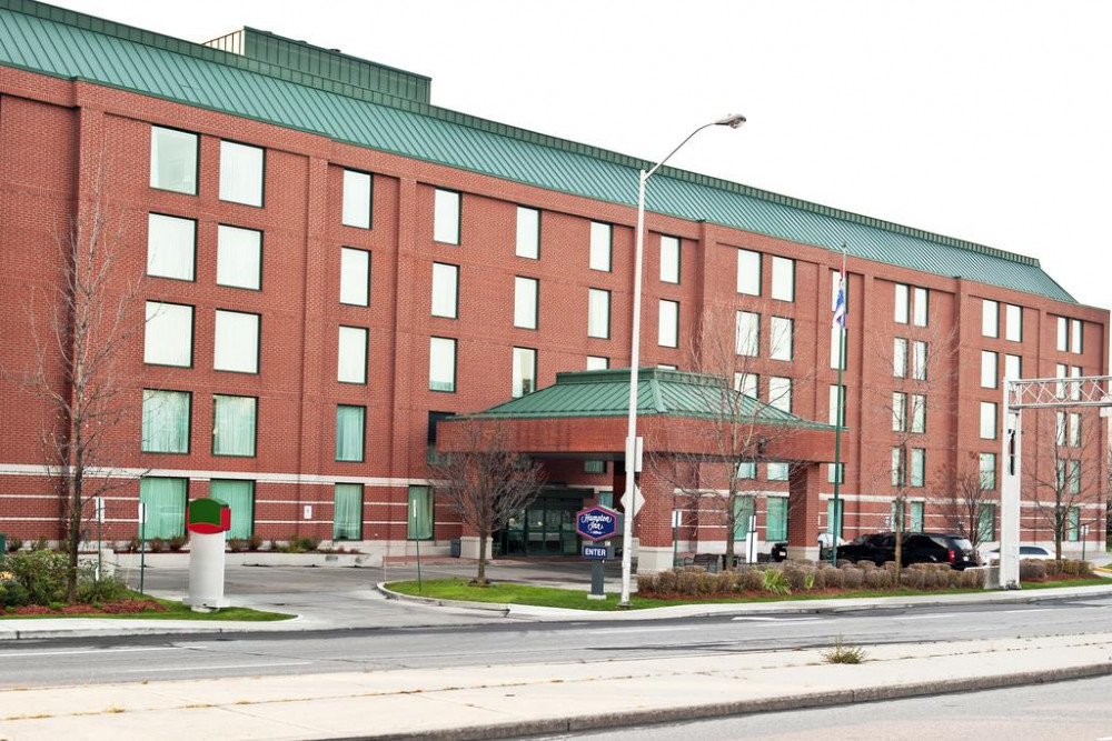 Apex Travel Club - ATC - Hampton Inn by Hilton Ottawa