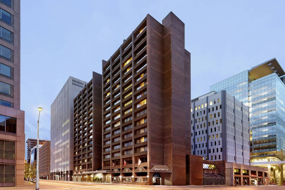 Apex Travel Club - ATC - Sheraton Ottawa Hotel