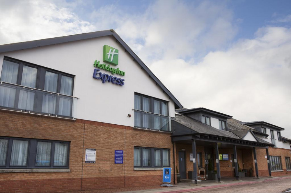 Apex Travel Club - ATC - Holiday Inn Express Edinburgh Airport