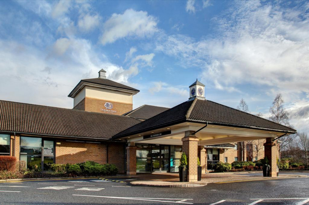 Apex Travel Club - ATC - DoubleTree by Hilton Hotel Edinburgh Airport