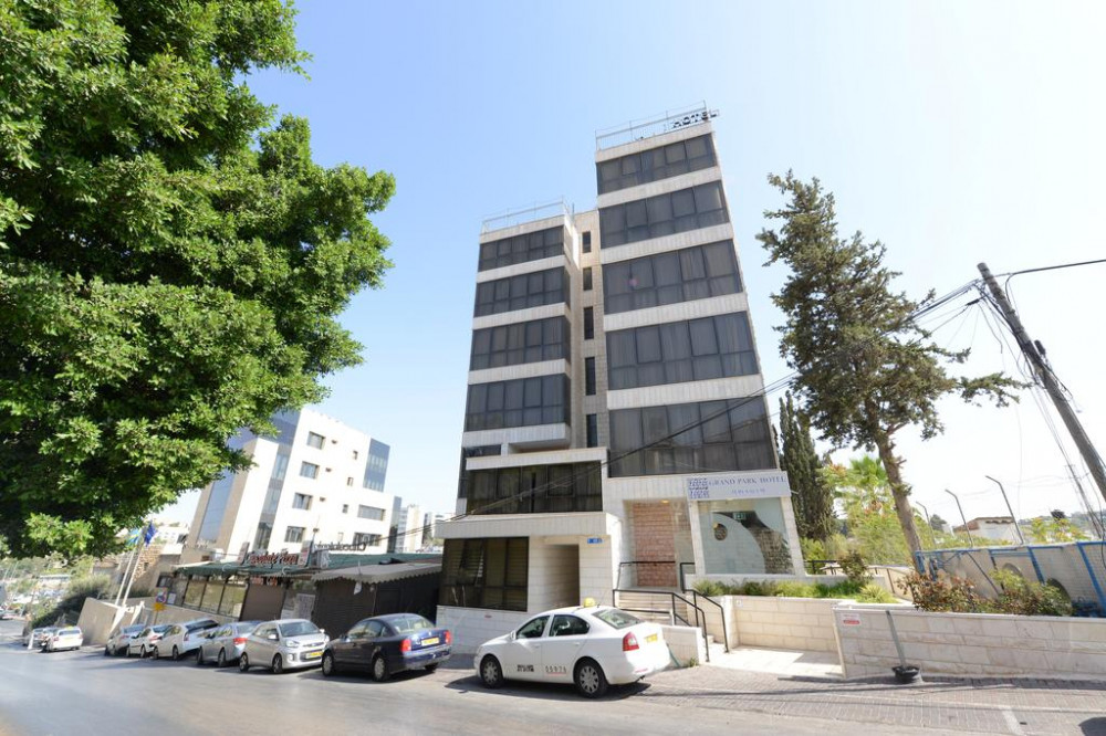 Apex Travel Club - ATC - Grand Park Hotel Jerusalem