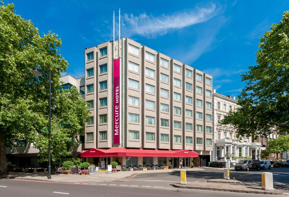 Apex Travel Club - ATC - Mercure London Kensington Hotel