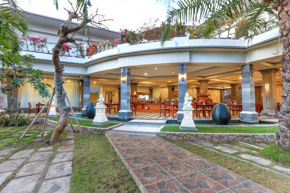 Apex Travel Club - ATC - Puri Saron Seminyak