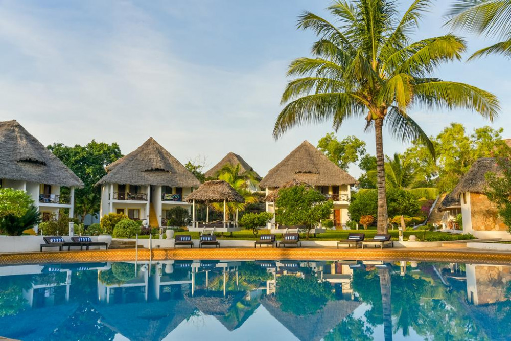 Apex Travel Club - ATC - Filao Beach Zanzibar