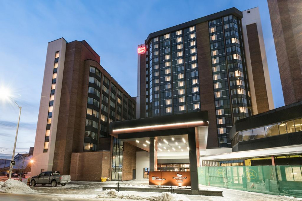 Apex Travel Club - ATC - Hilton Garden Inn Ottawa Downtown