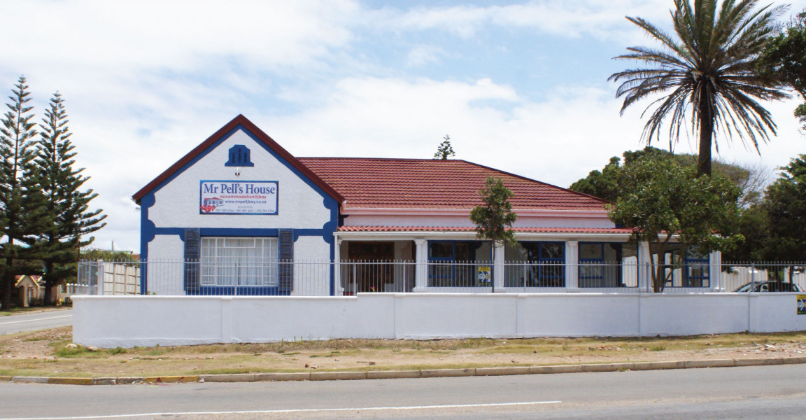 Apex Travel Club - ATC - Mr Pell's House Self-Catering Accommodation