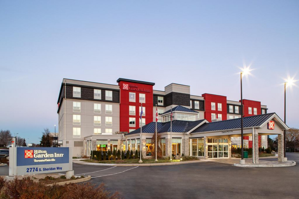 Apex Travel Club - ATC - Hilton Garden Inn Toronto/Oakville