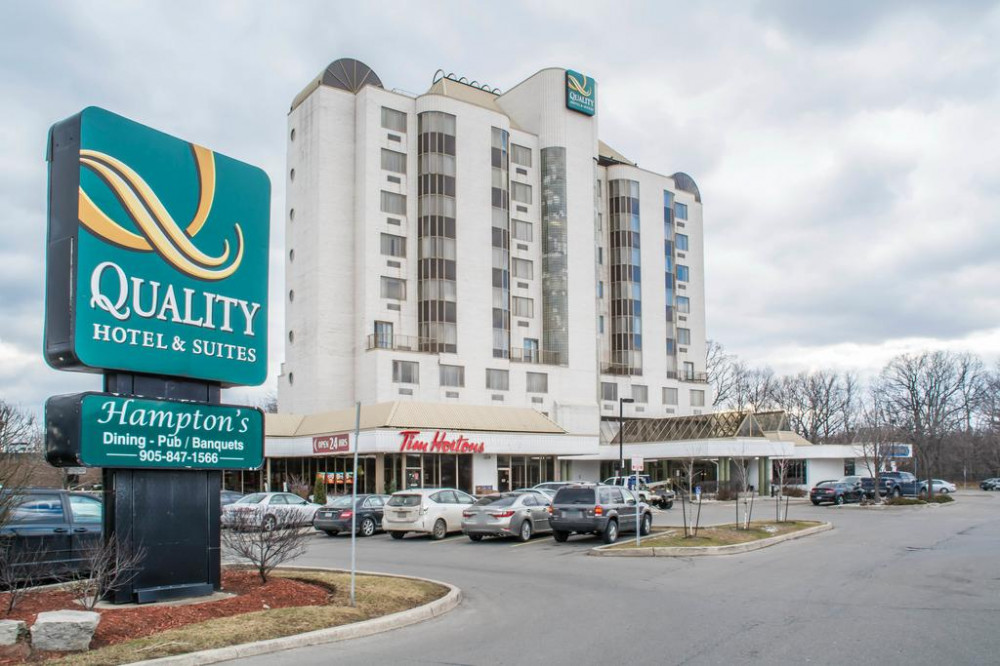 Apex Travel Club - ATC - Quality Suites Oakville