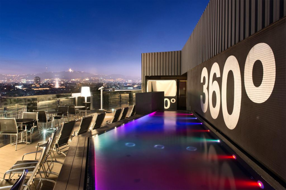Apex Travel Club - ATC - Hotel Barceló Raval