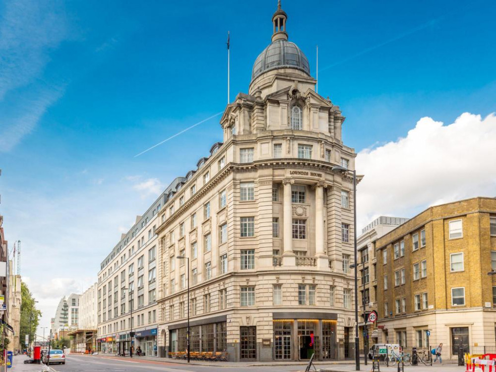Apex Travel Club - ATC - Travelodge London Central City Road